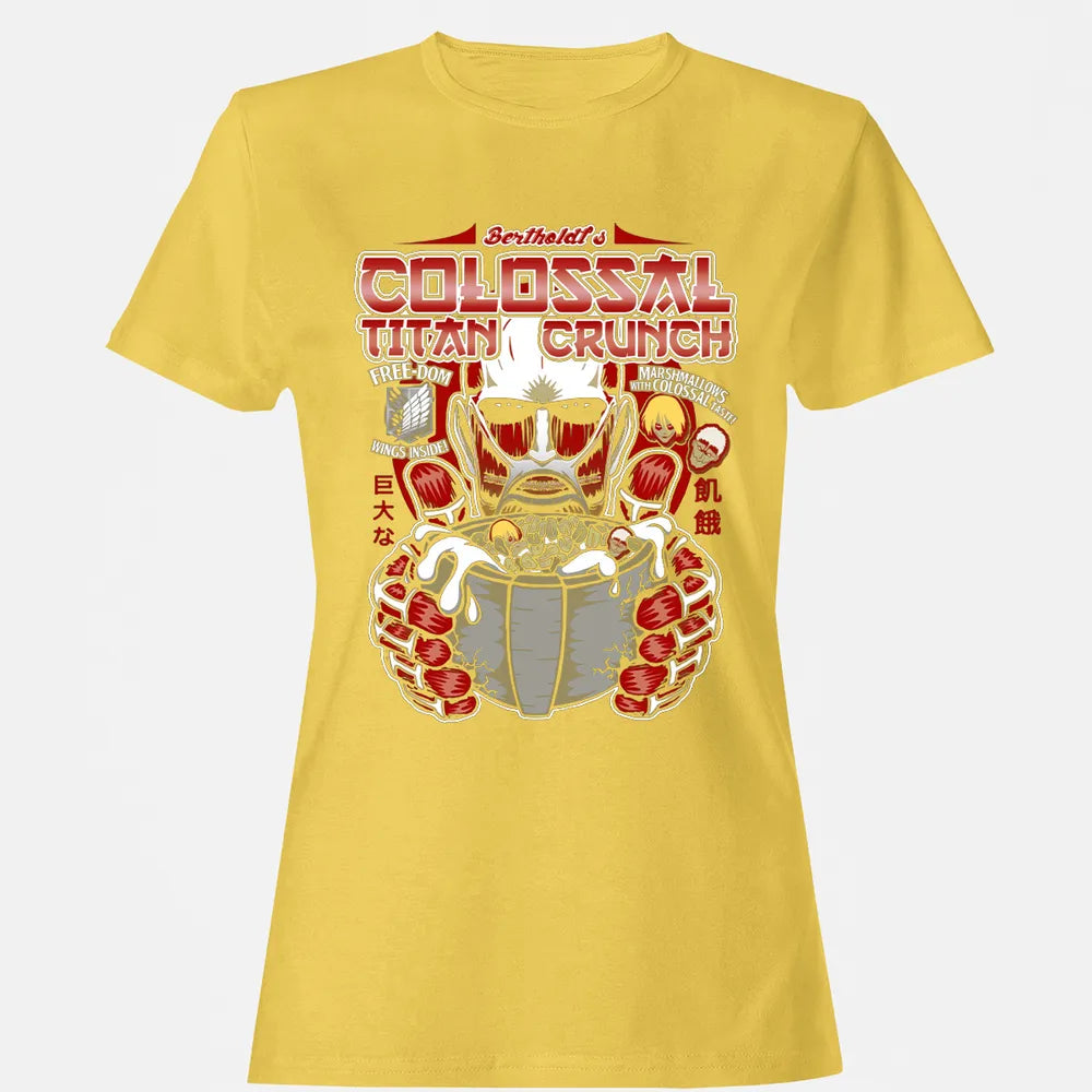 Women's T-shirt - C37JY33N