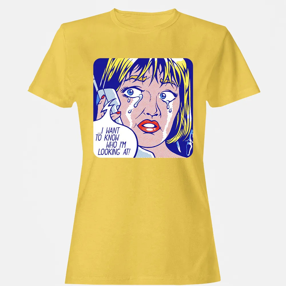 Women's T-shirt - J5GNFLV6