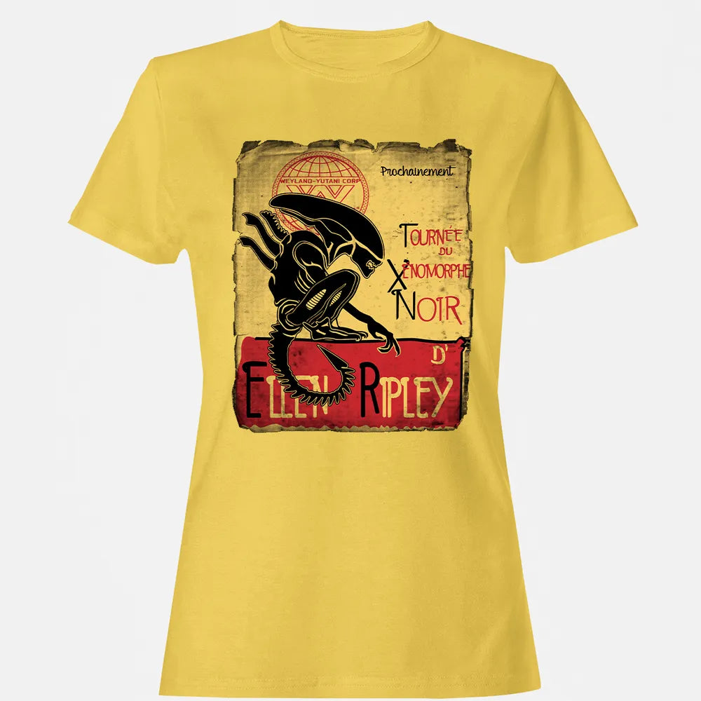 Women's T-shirt - 8A7VSW39