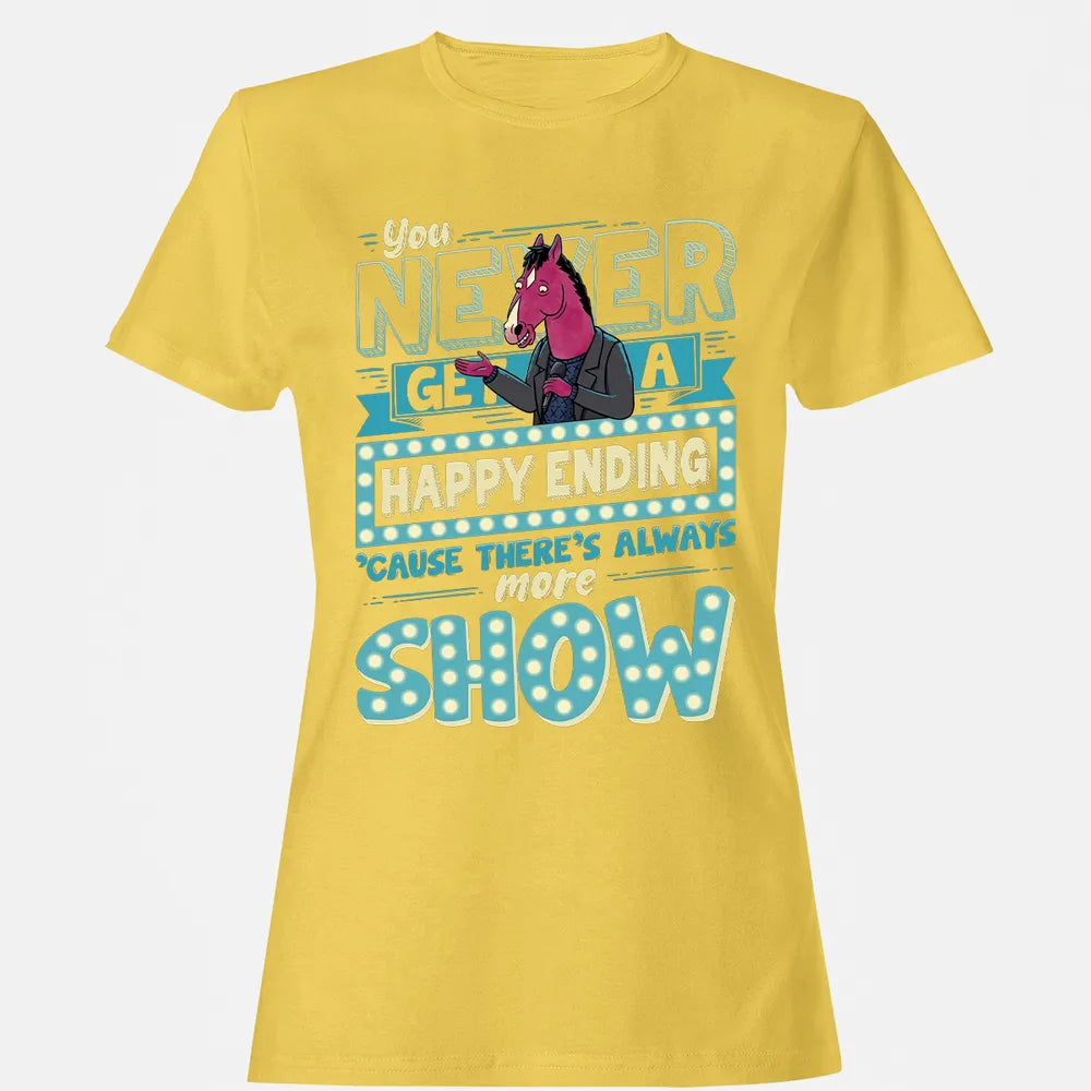 Women's T-shirt - JSD95G1C