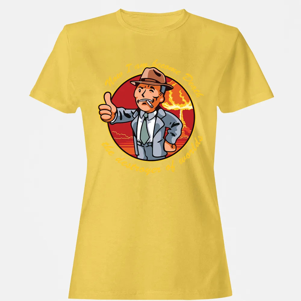 Women's T-shirt - 4XJYEGYK