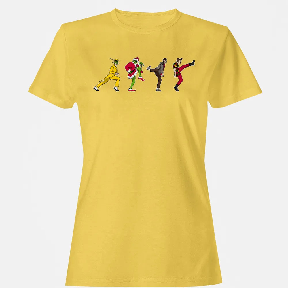 Women's T-shirt - B127EWQM