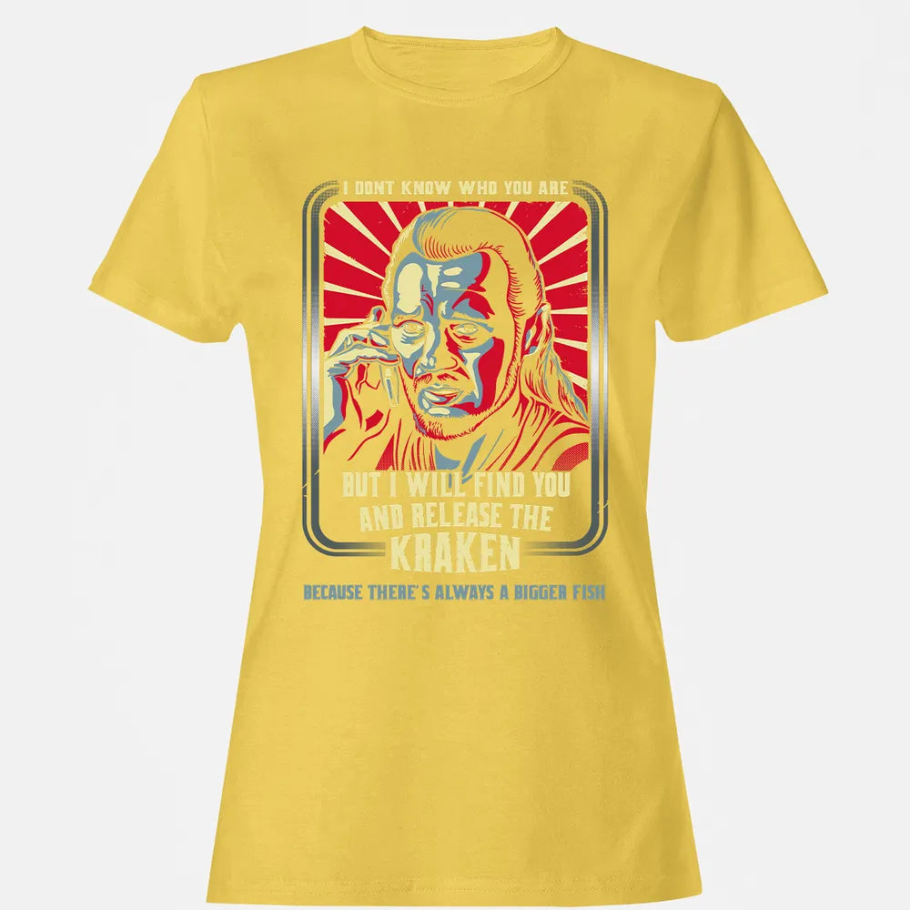 Women's T-shirt - PQJSKWDA