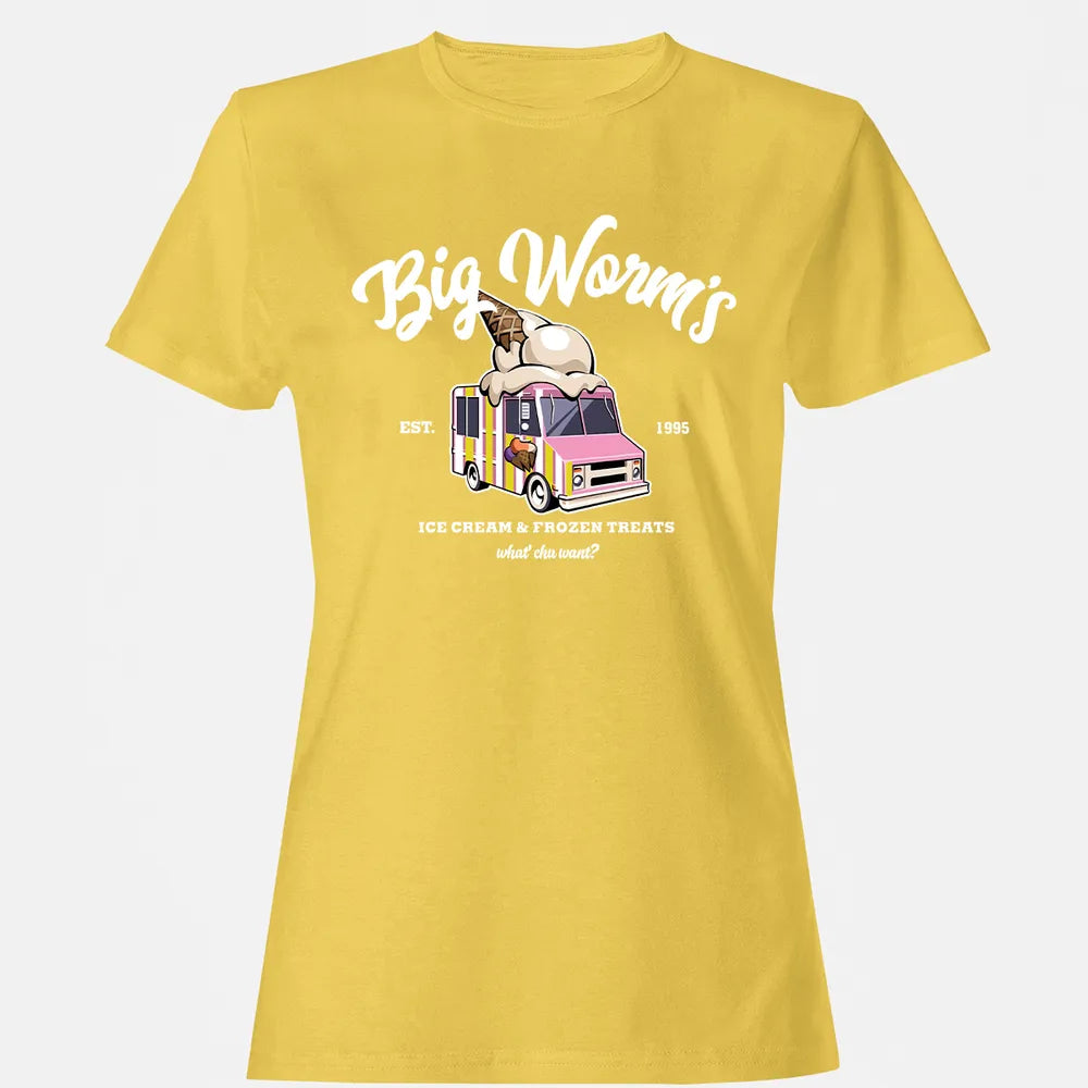 Women's T-shirt - FMCADBVQ