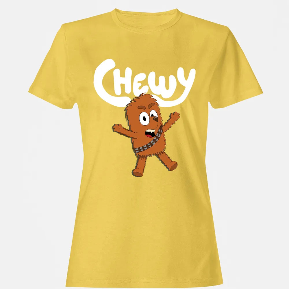 Women's T-shirt - DNTHWN3H