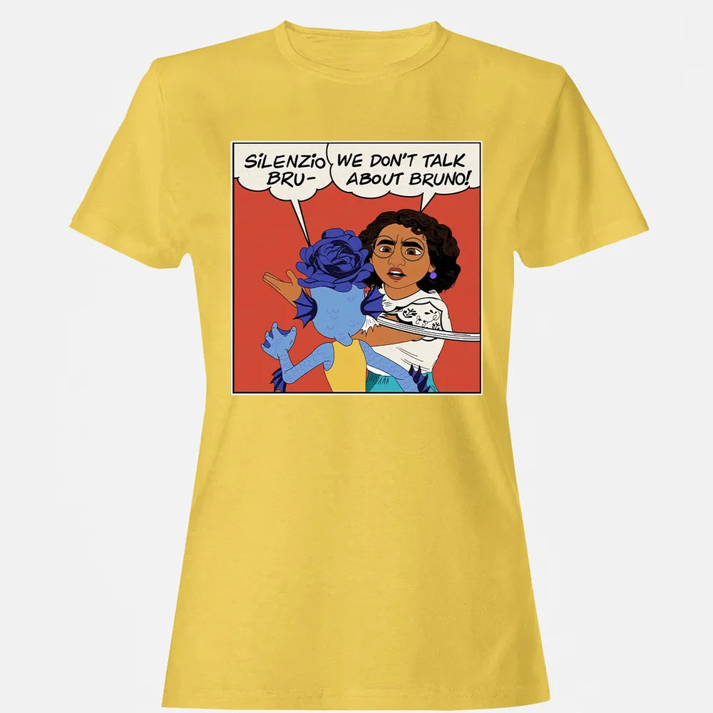 Women's T-shirt - 8ET11K8S