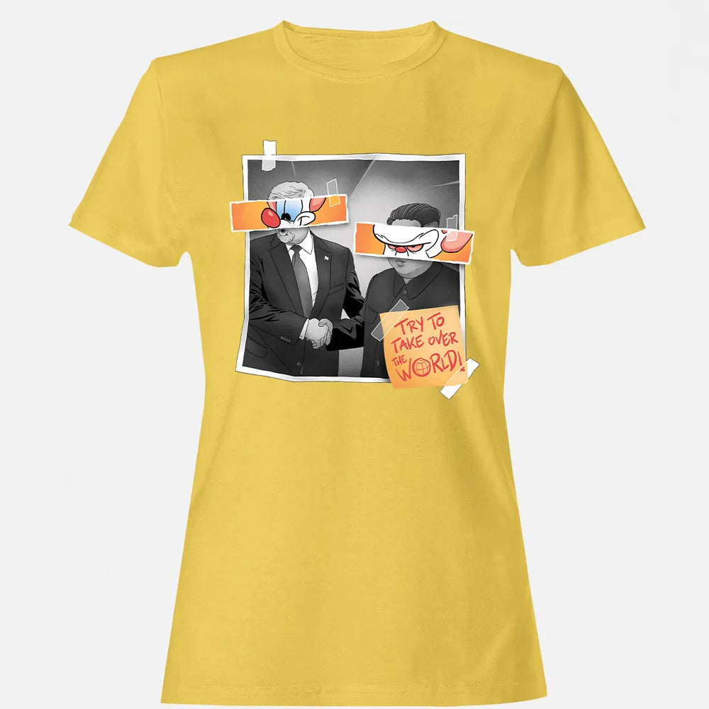 Women's T-shirt - W5H74N9E