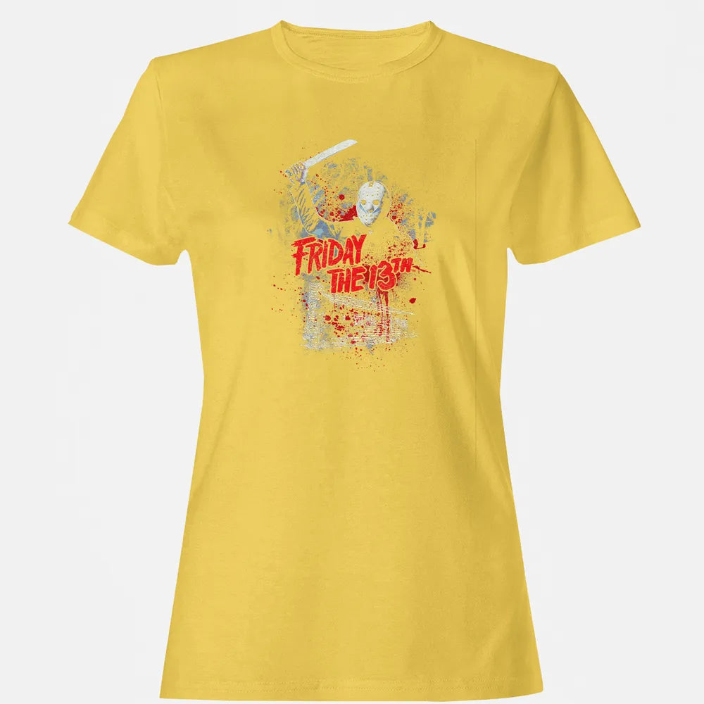 Women's T-shirt - 8P9ZD1NM