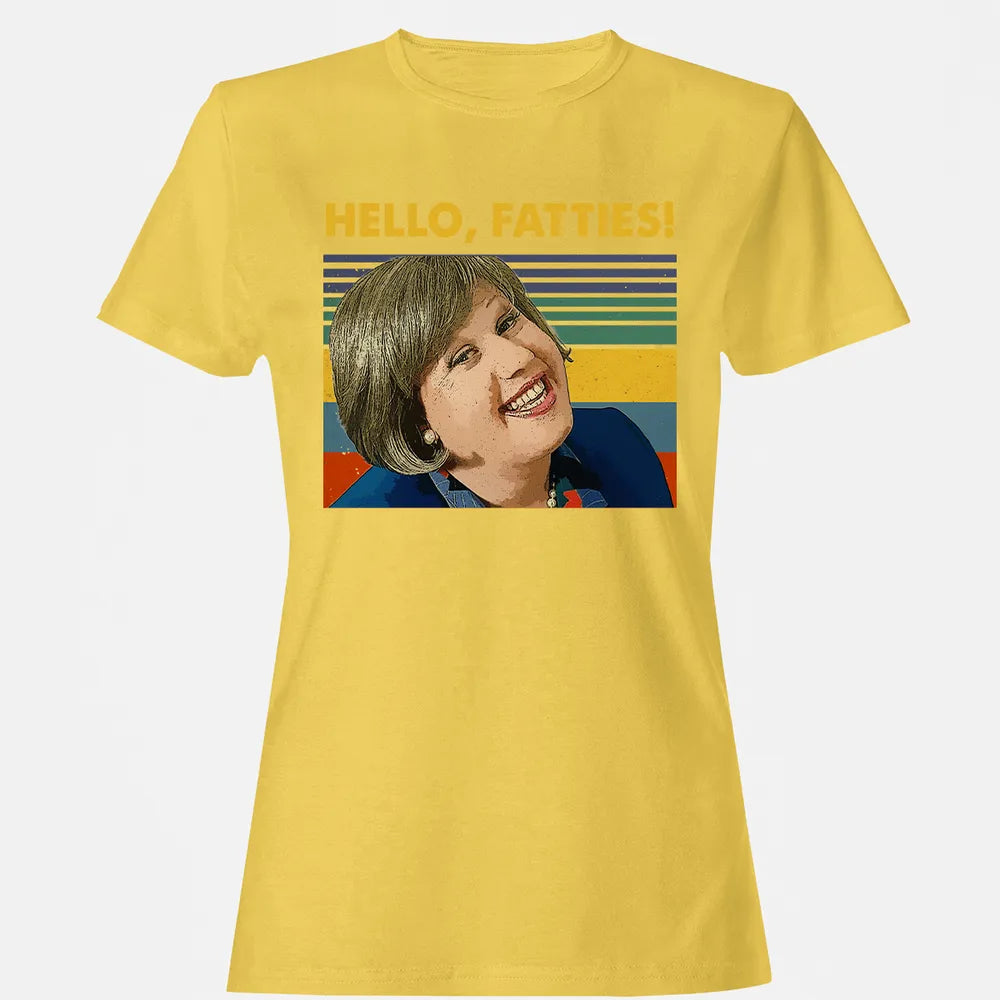 Women's T-shirt - ZDEEAV8E