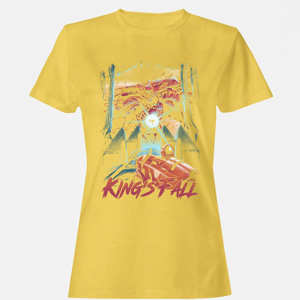 Women's T-shirt - HRHDR6KU