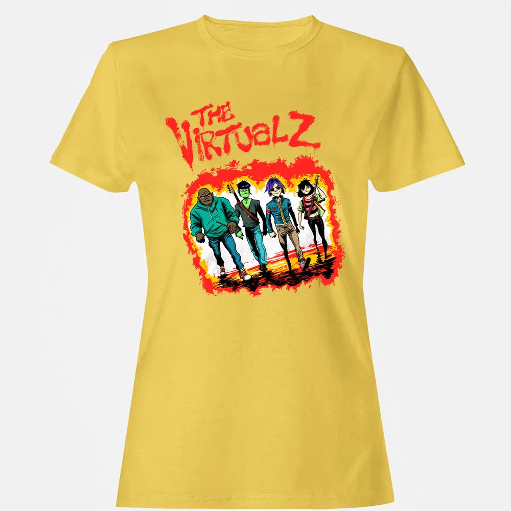 Women's T-shirt - UUYUL82S