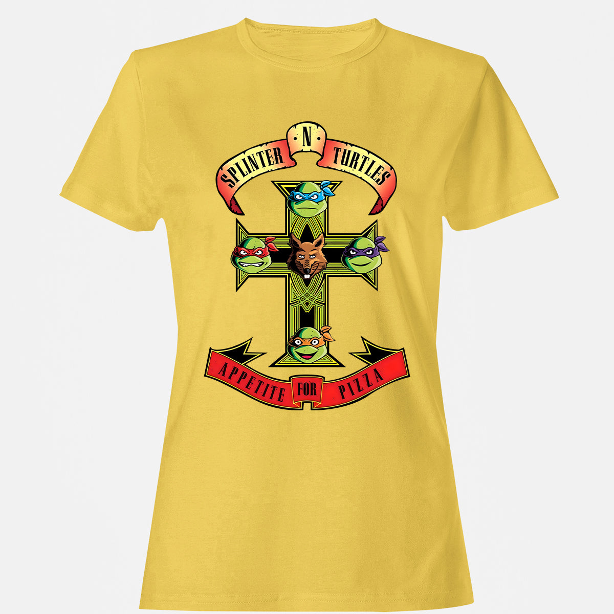 Women's T-shirt - S9M7MJ91 - Daisy - 4