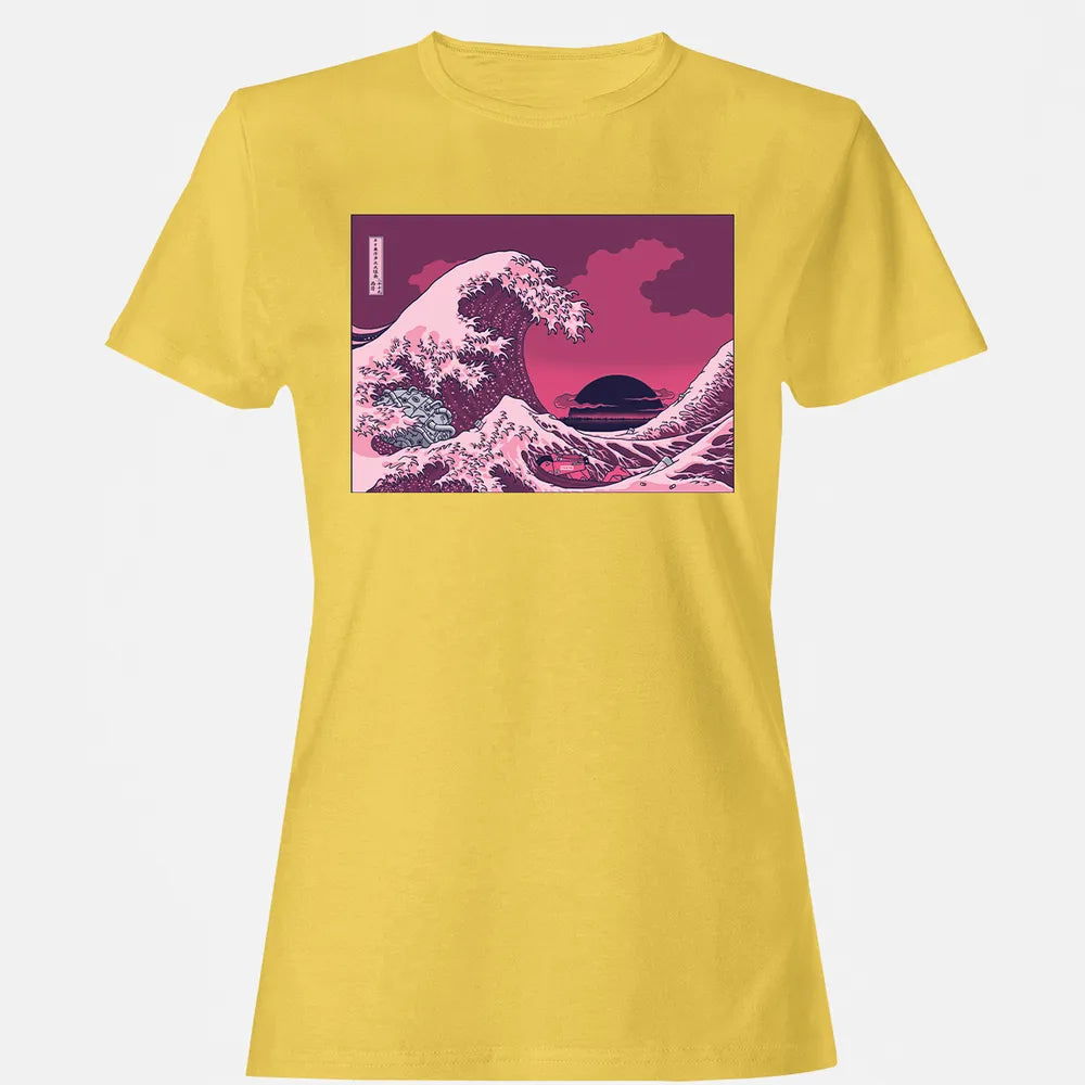 Women's T-shirt - HCTGYKRY