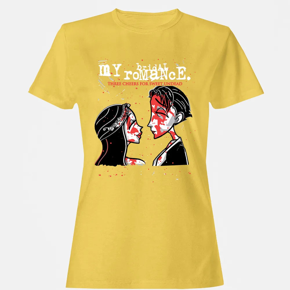 Women's T-shirt - CFRFUYDL