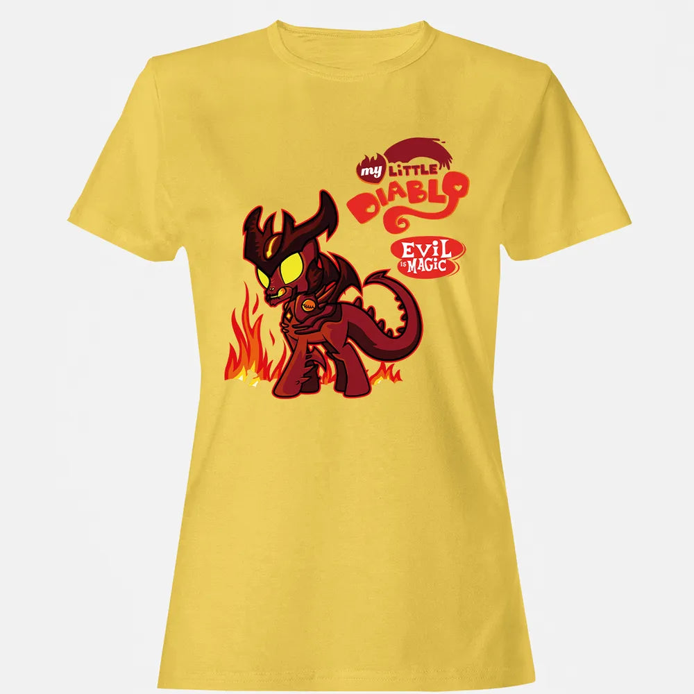 Women's T-shirt - 4D4EDKRF