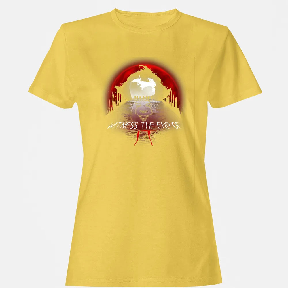 Women's T-shirt - 5U5LM3GX