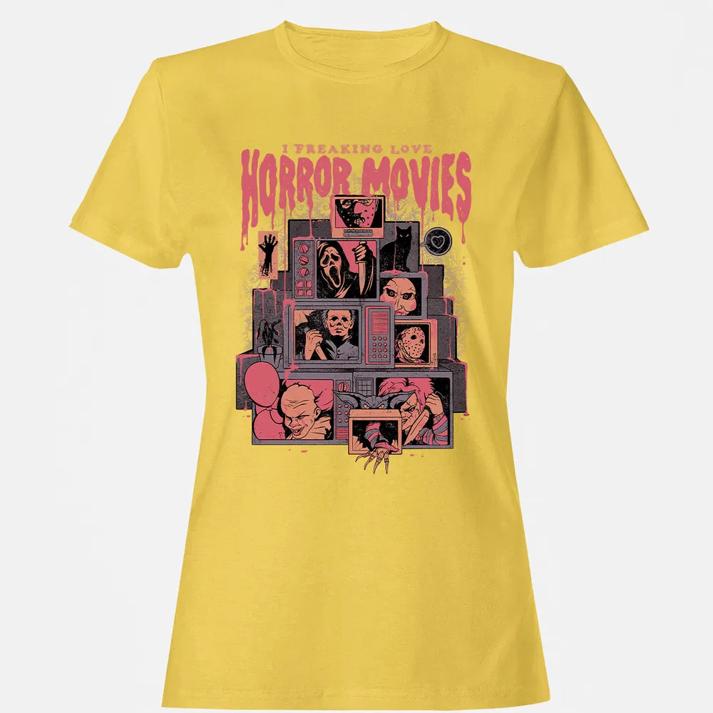 Women's T-shirt - 3U5Q4WUY