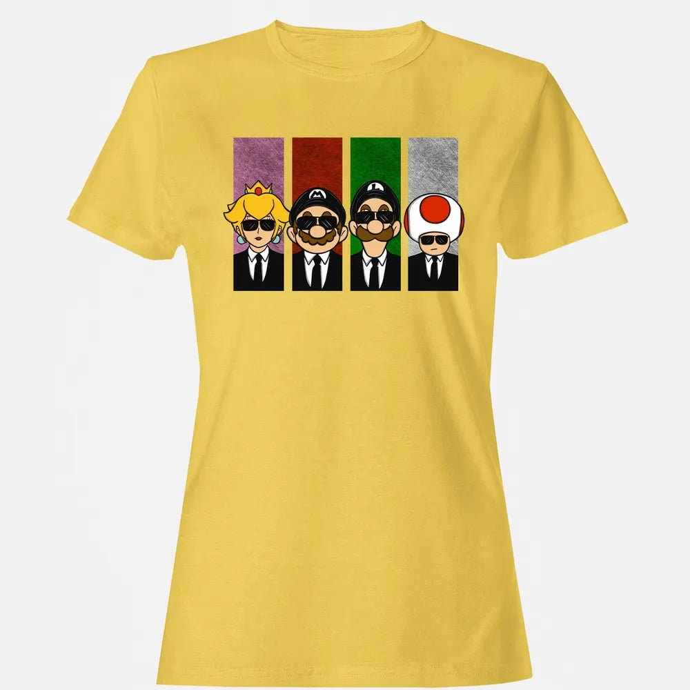 Women's T-shirt - CBRGGLN1