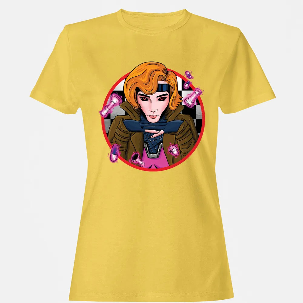 Women's T-shirt - ZY95HKRK