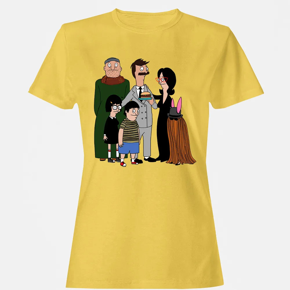 Women's T-shirt - 6VQ8JH7U