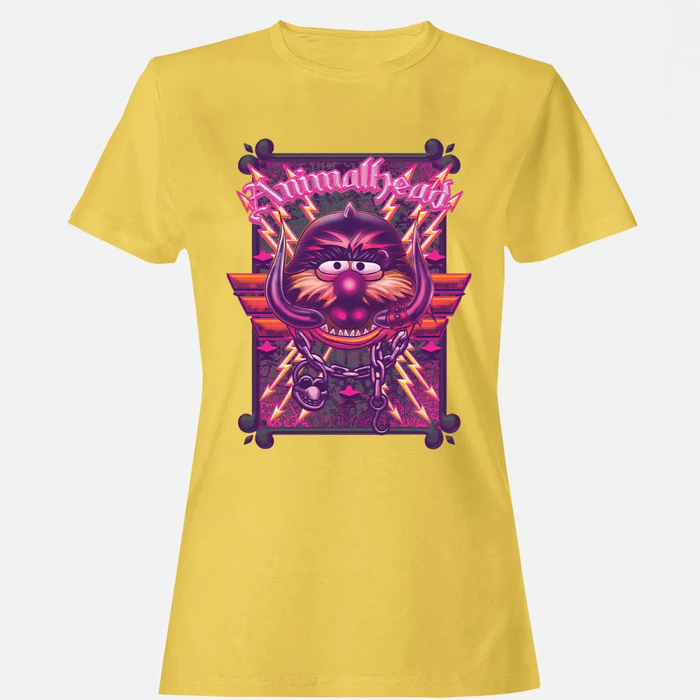 Animalhead Women's T-shirt