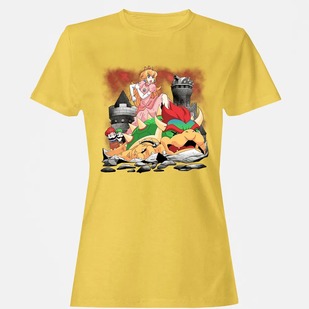 Women's T-shirt - 6FEP24Y8