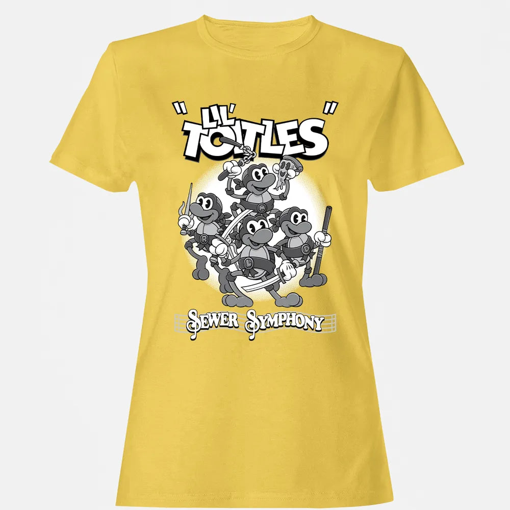 Women's T-shirt - L4HA93RN