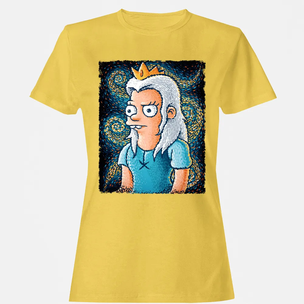 Women's T-shirt - RRMJXS4Z