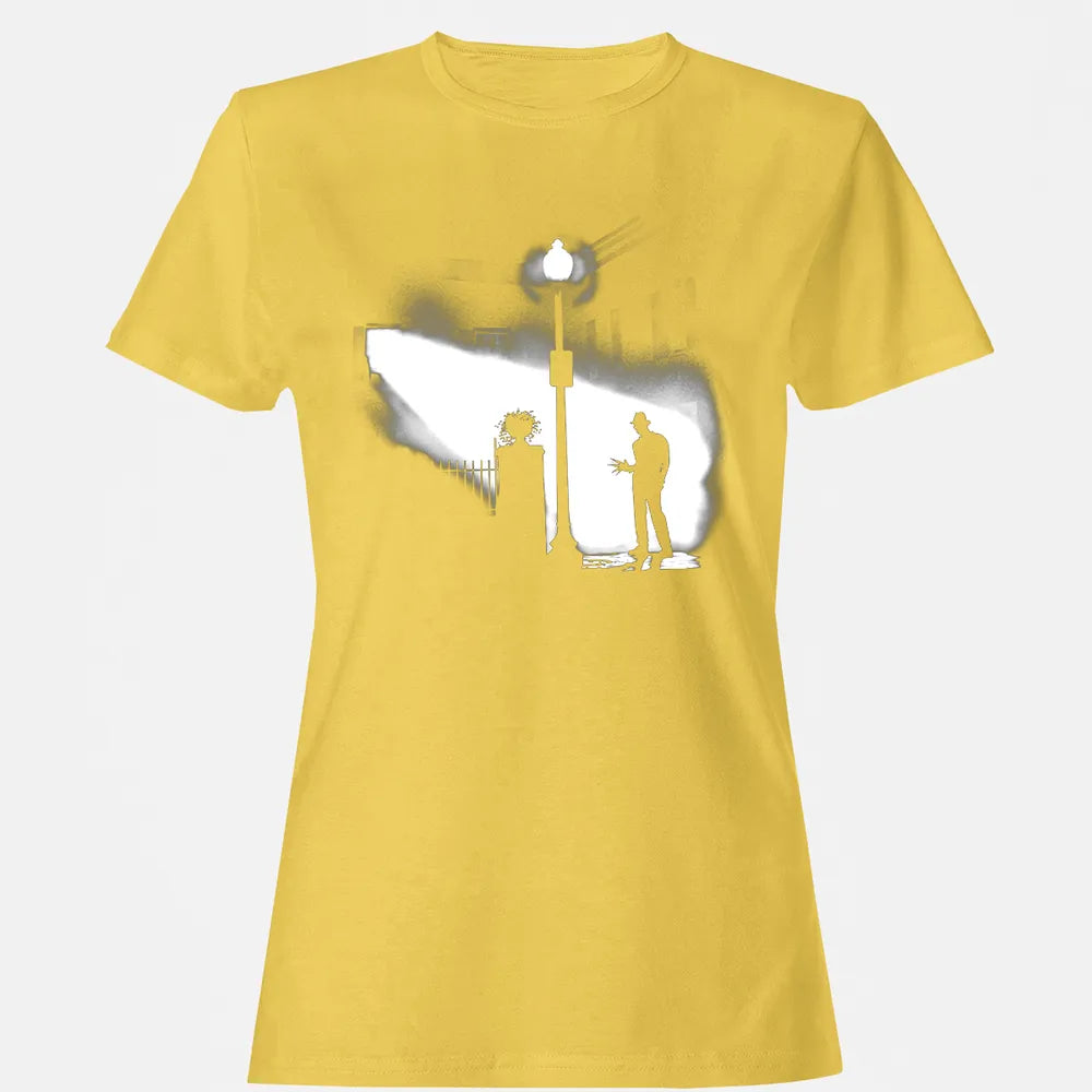 Women's T-shirt - 9K7GAQEN