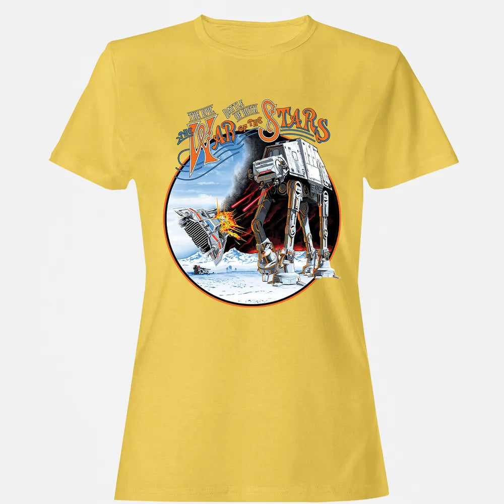 War Of The Stars Women's T-shirt