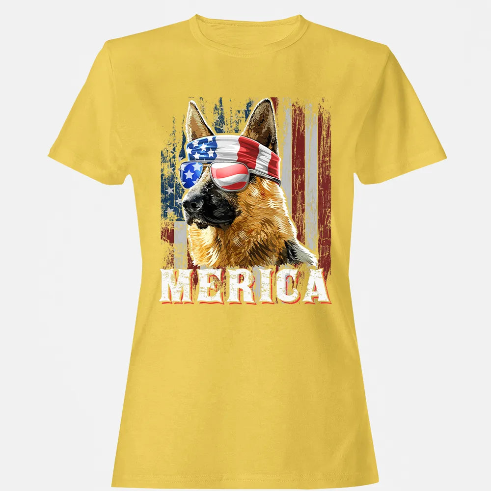 Women's T-shirt - NSPVU6PY