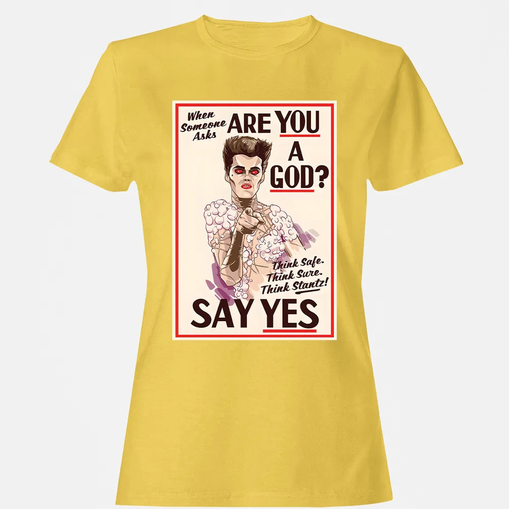Women's T-shirt - XUEK7NXH