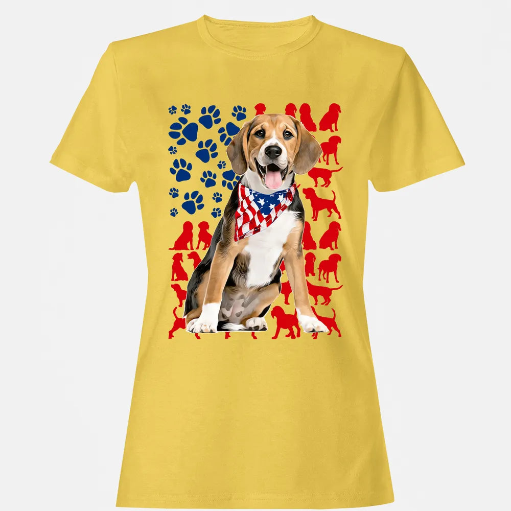 Women's T-shirt - ATMNBZ9K