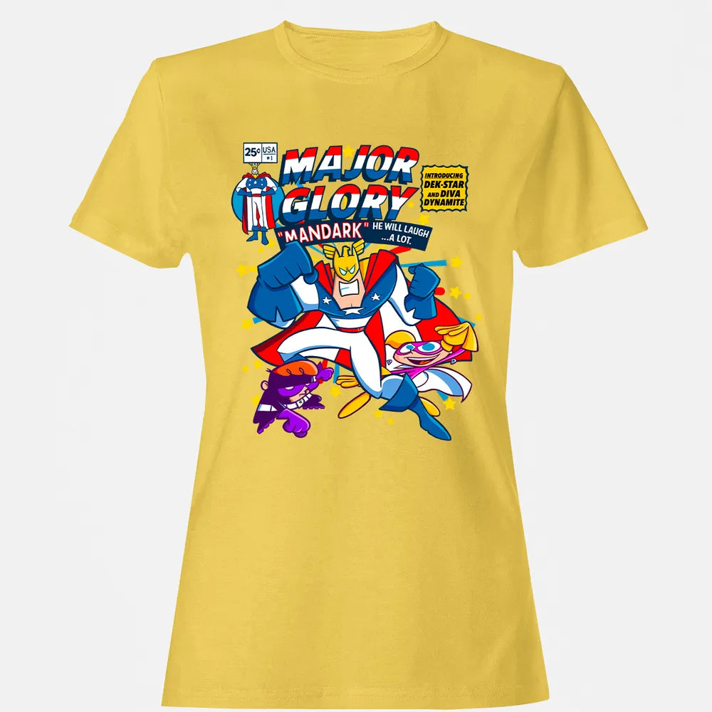Women's T-shirt - MCFL68QW