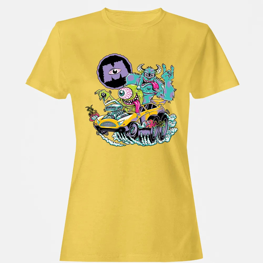 Women's T-shirt - SA1VDS5S