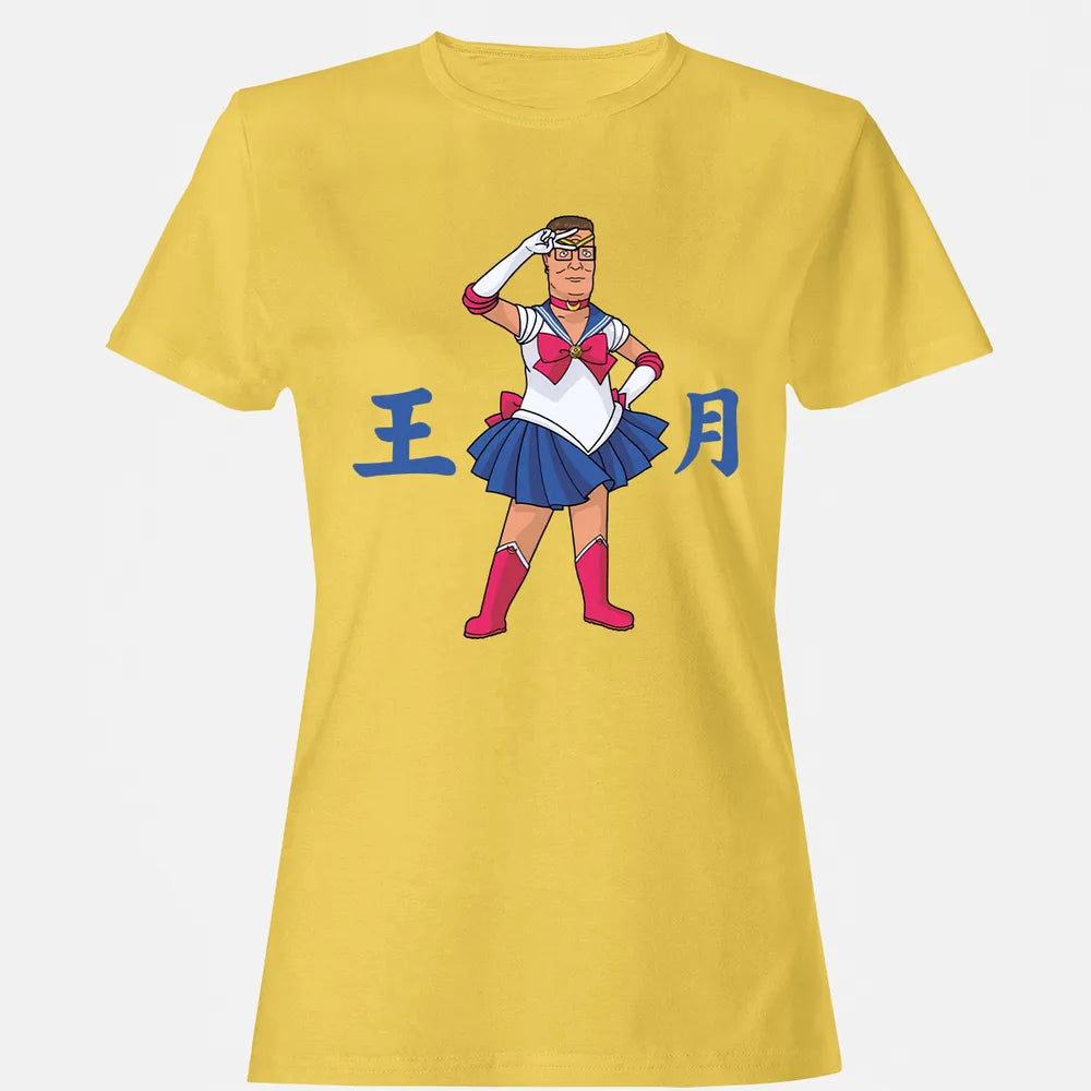 Women's T-shirt - D7XVZVXW