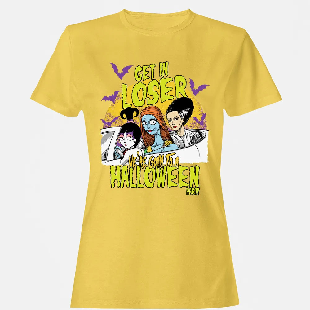 Women's T-shirt - FQSGDZ35