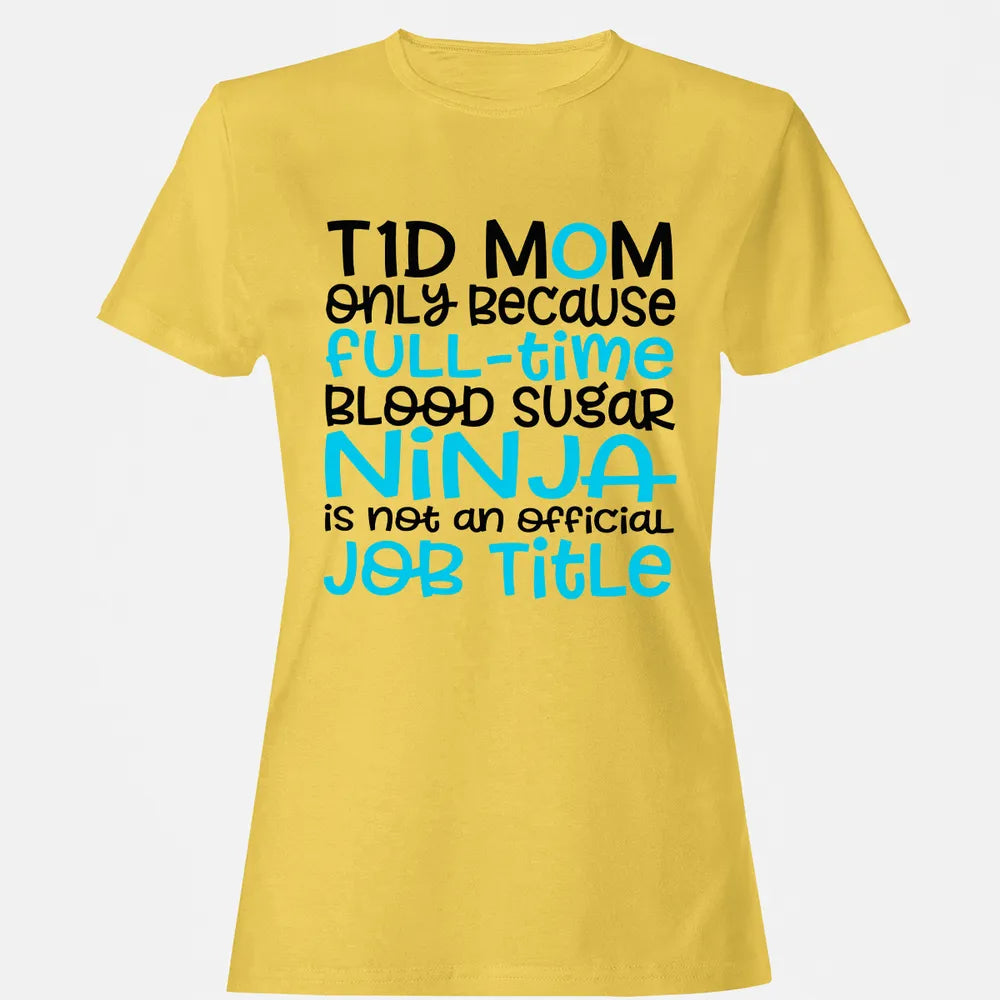 Women's T-shirt - FBQVJRUC