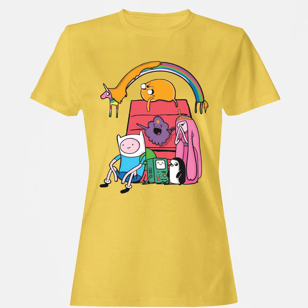 Women's T-shirt - VWDK3VC3