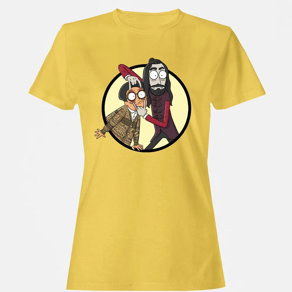 Women's T-shirt - UCW8DJX4