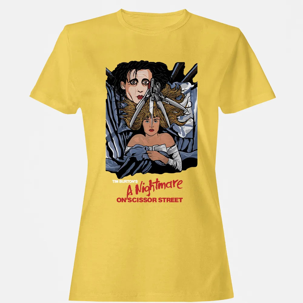 Women's T-shirt - FKNPZULH