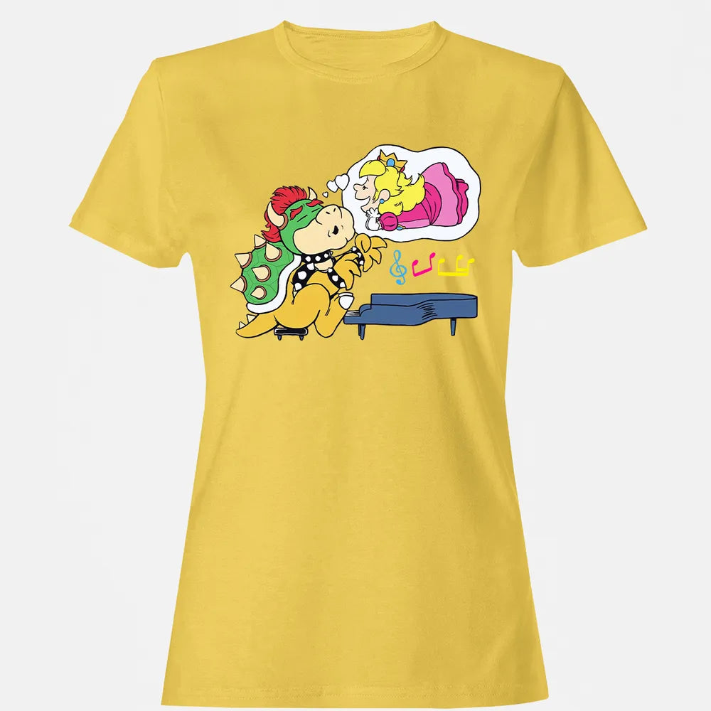 Women's T-shirt - PEBM83PF