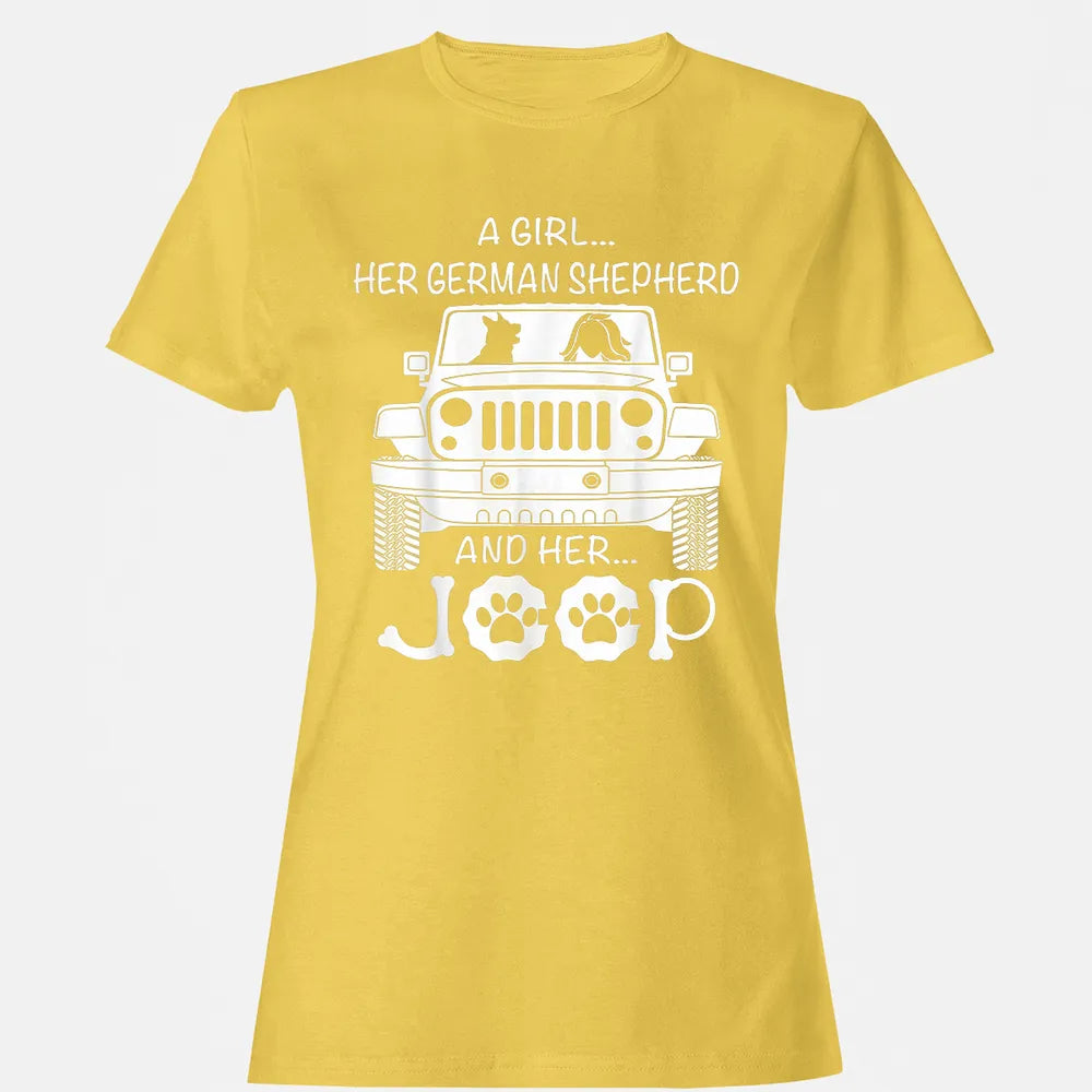 Women's T-shirt - YB6BB47M