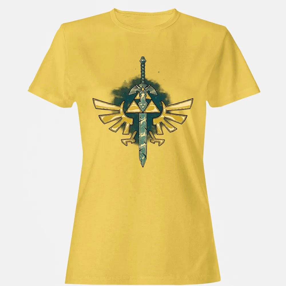 Women's T-shirt - V7Y7GDF4
