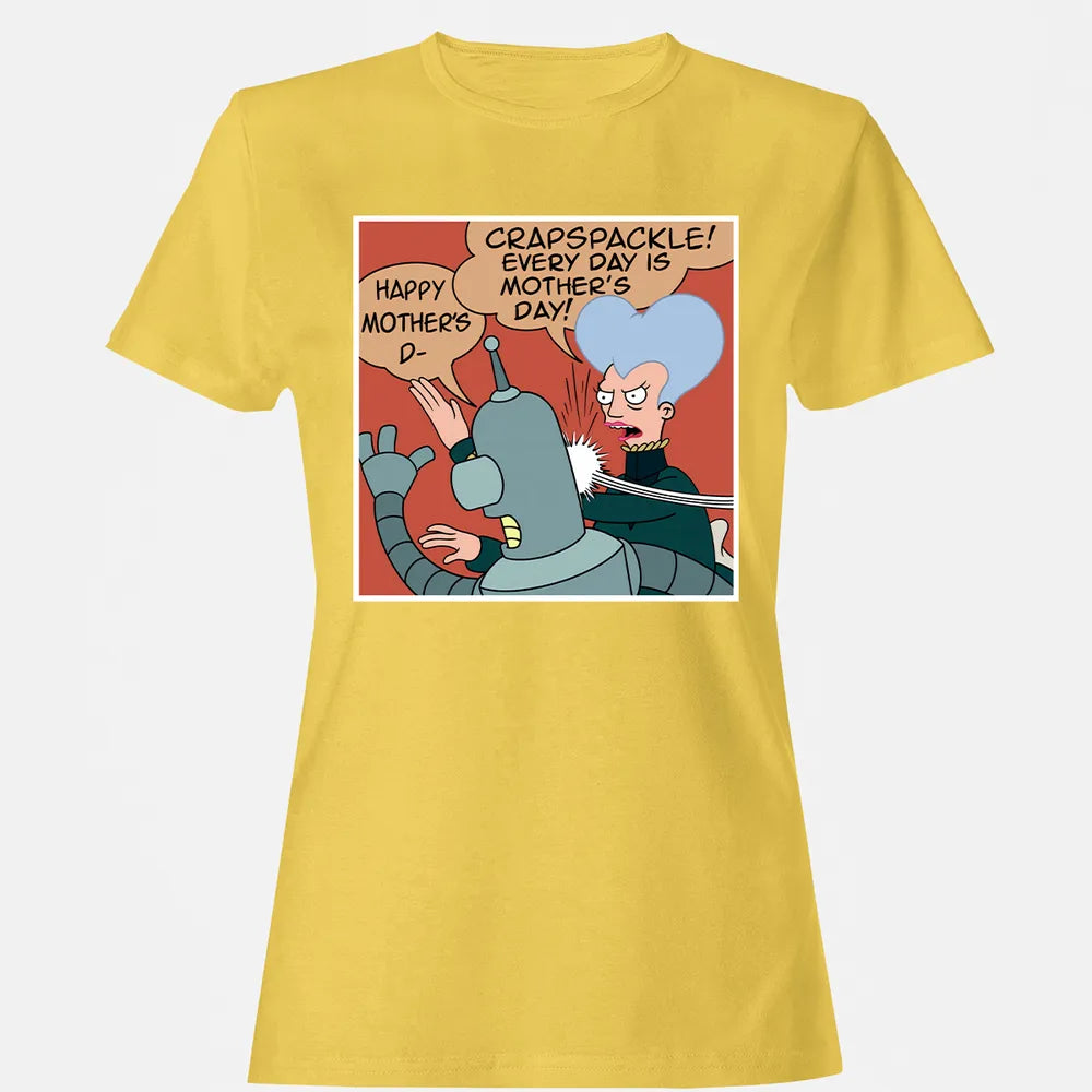 Women's T-shirt - QMYJJ8E9