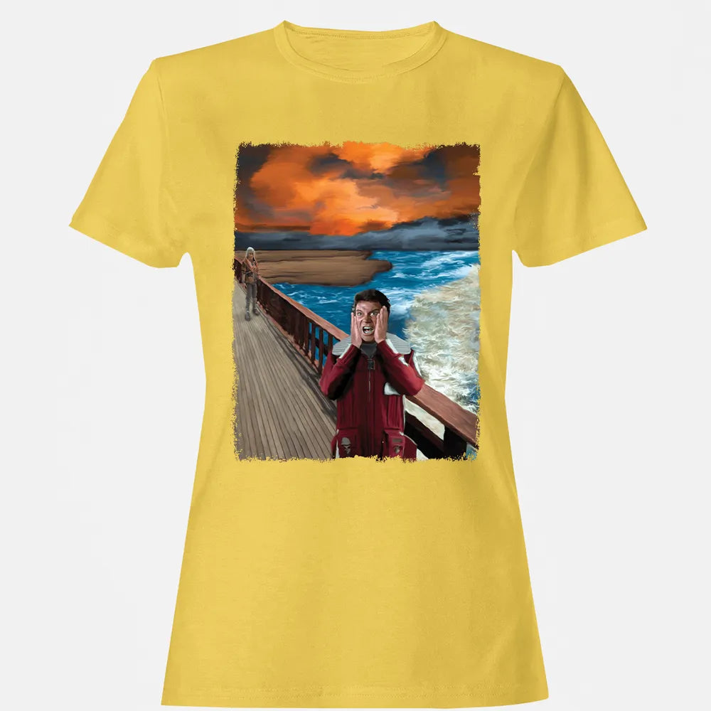Women's T-shirt - MHNNJGS7