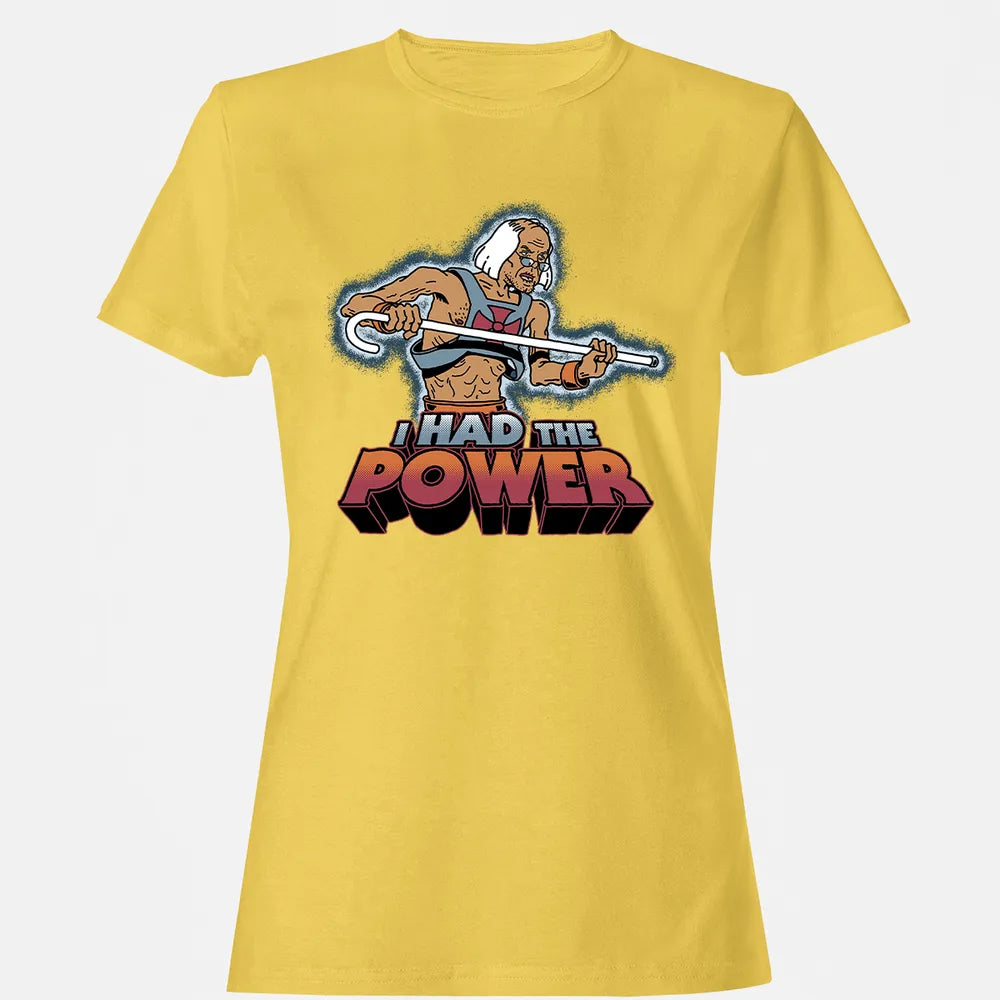 Women's T-shirt - WDY6BGWL
