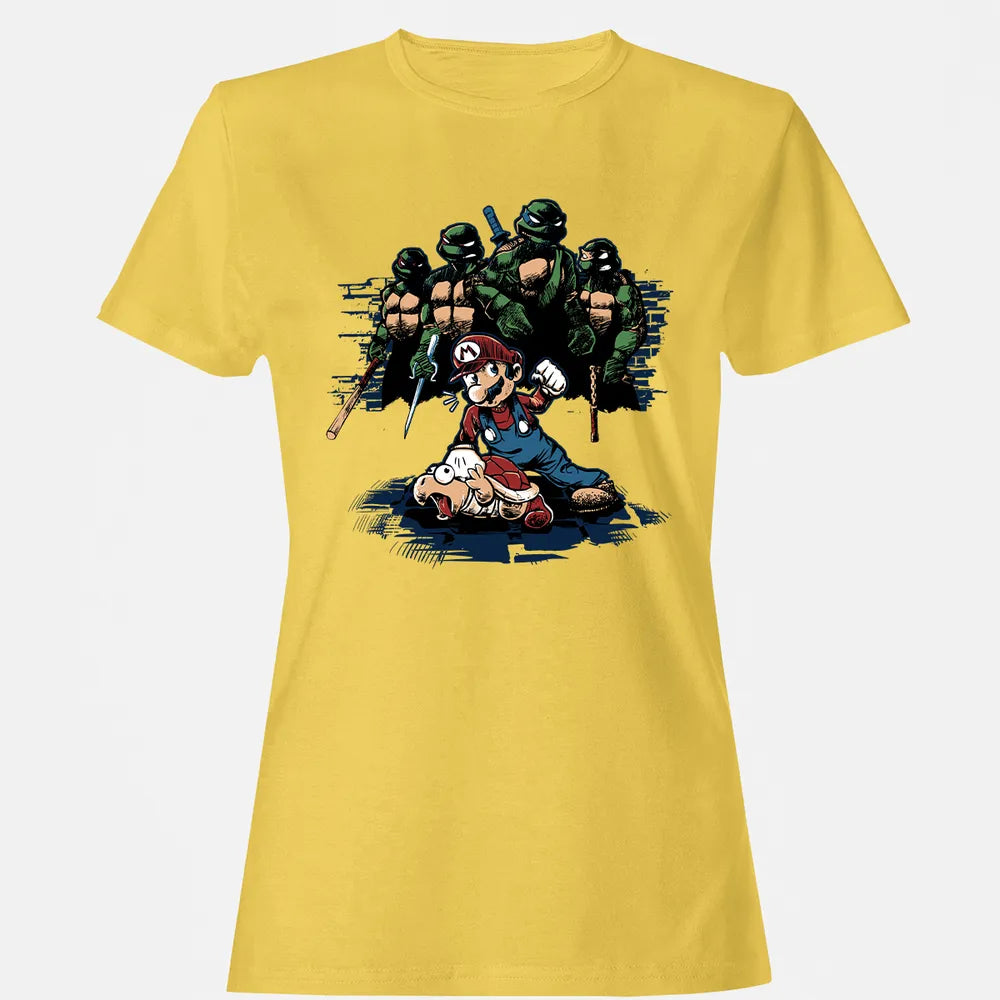 Women's T-shirt - 21S2TE4D