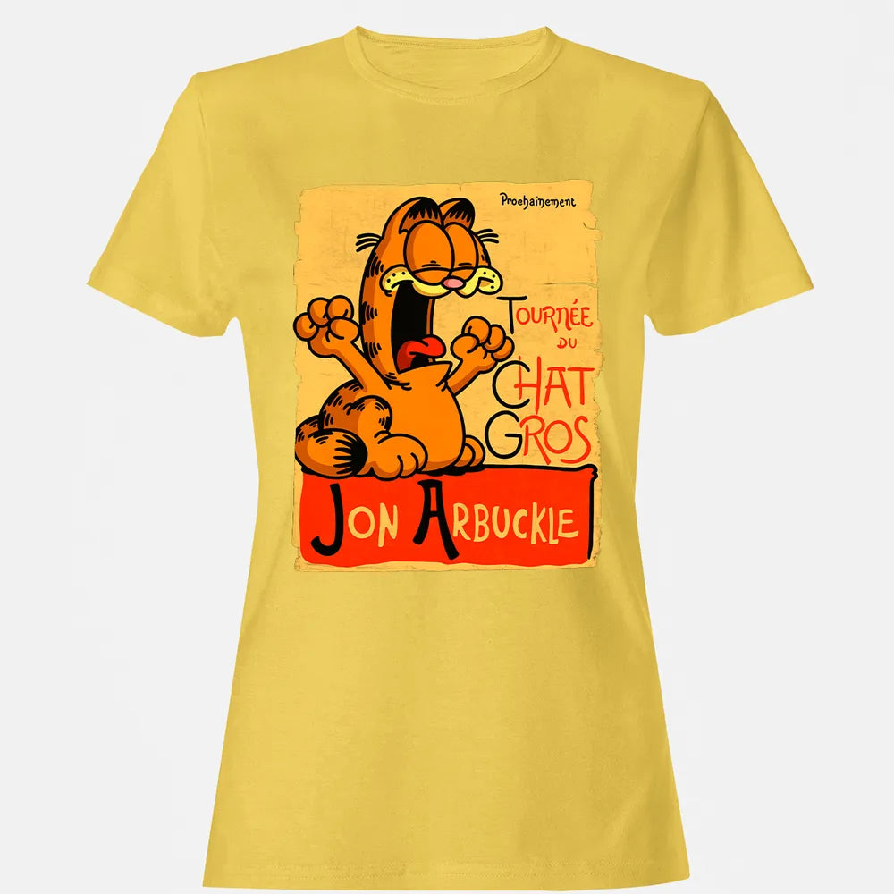 Women's T-shirt - ML8FKJ7L