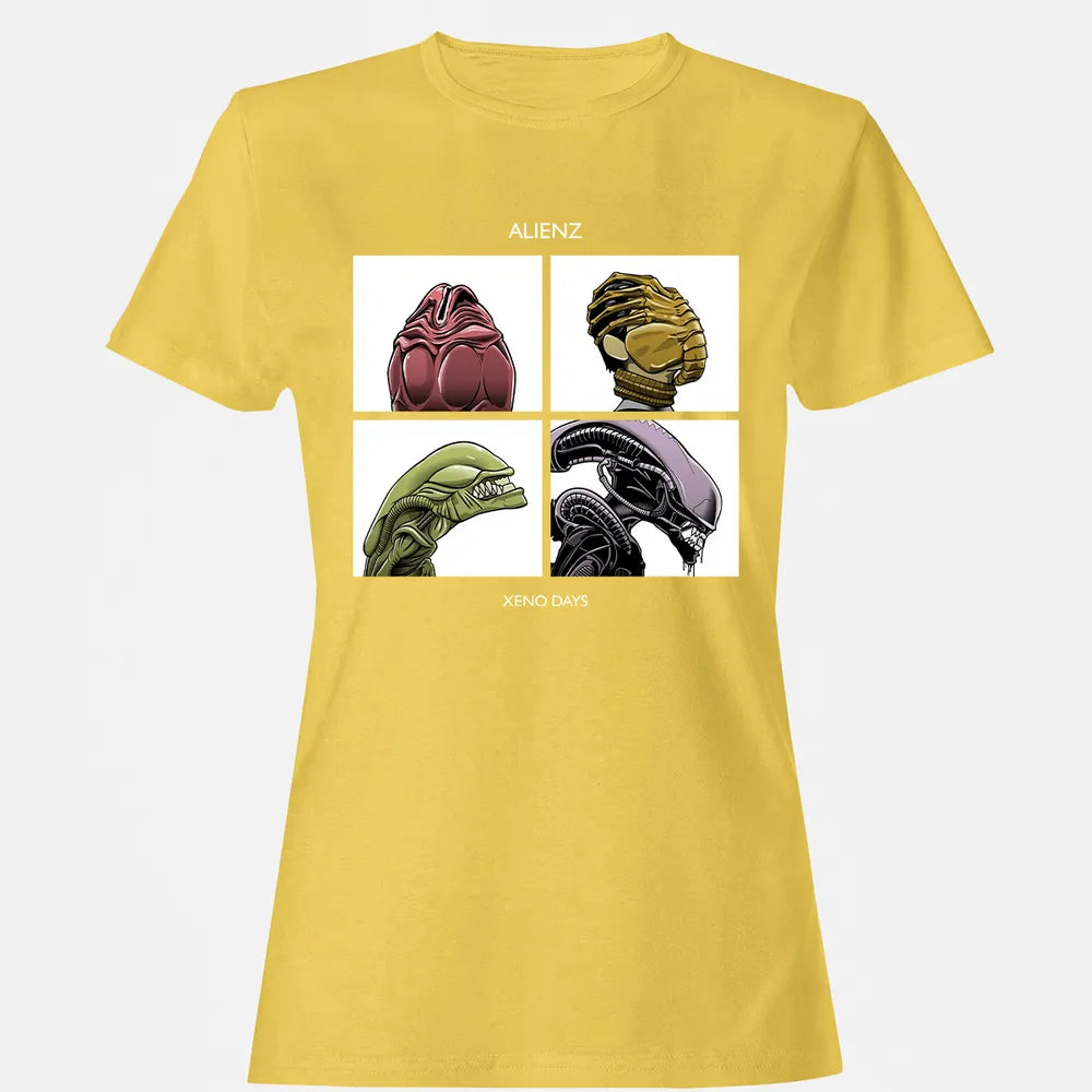 Women's T-shirt - NHBN2KQK
